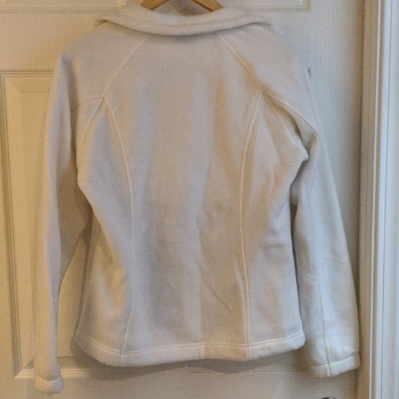 Columbia Full Zip Fleece Jacket NWOT Size M - Picture 4 of 4